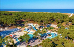 Spacieux Mobilhome Premium/Camping 5*